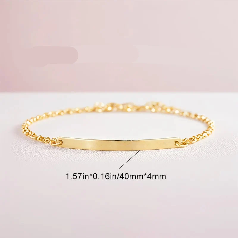 Sister Morse Code Bracelet