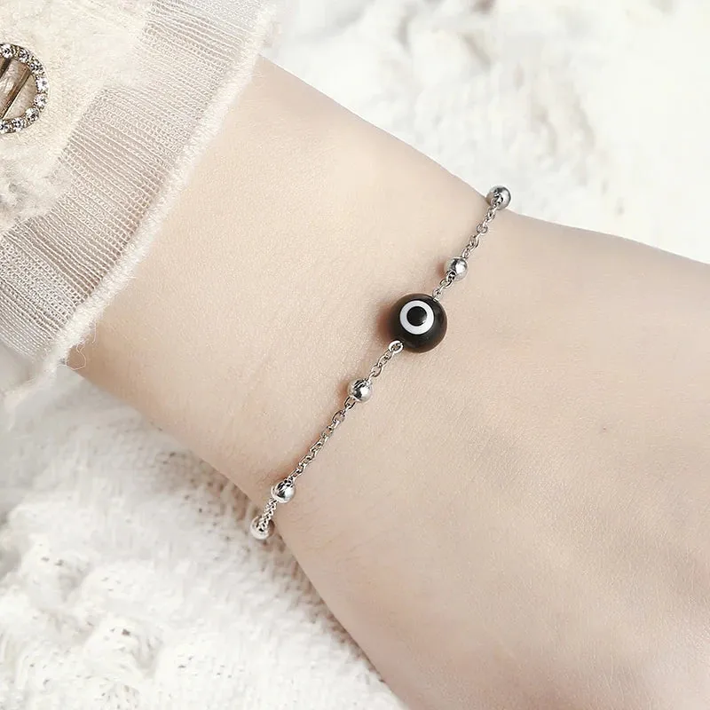 Silver Sister Bracelet