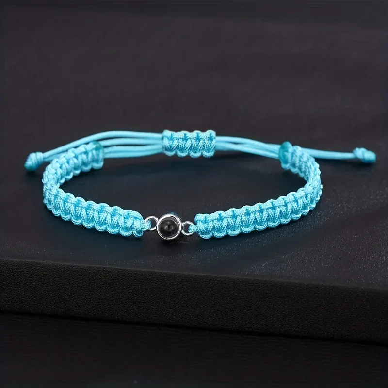 Personalised Sister Bracelet
