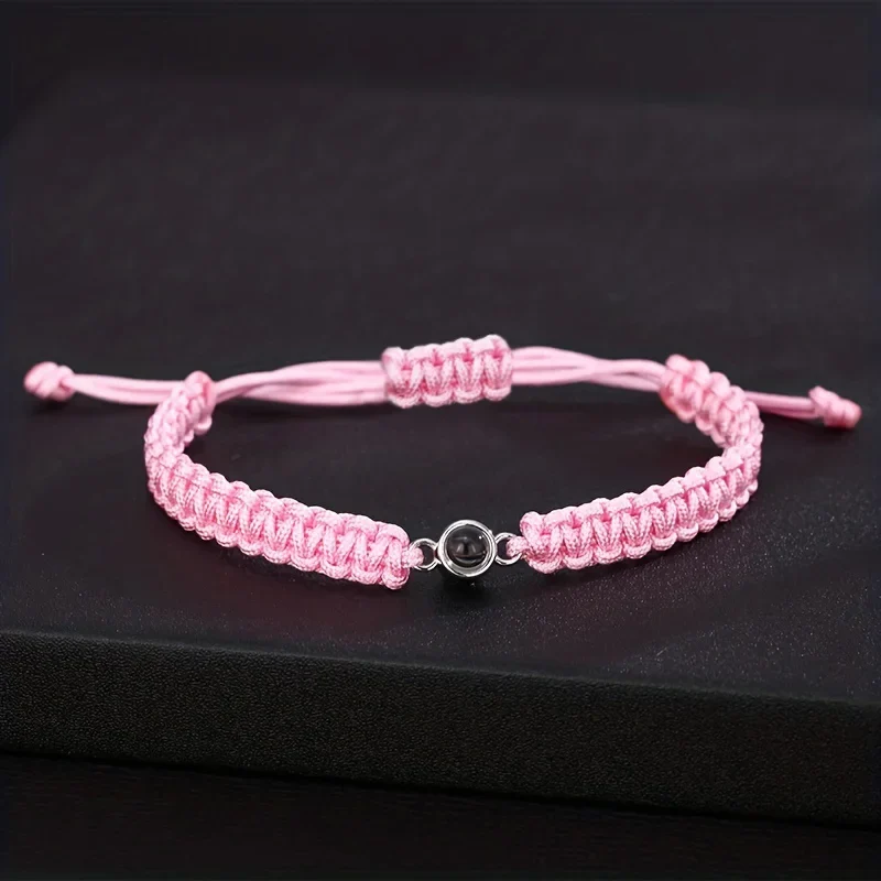 Personalised Sister Bracelet