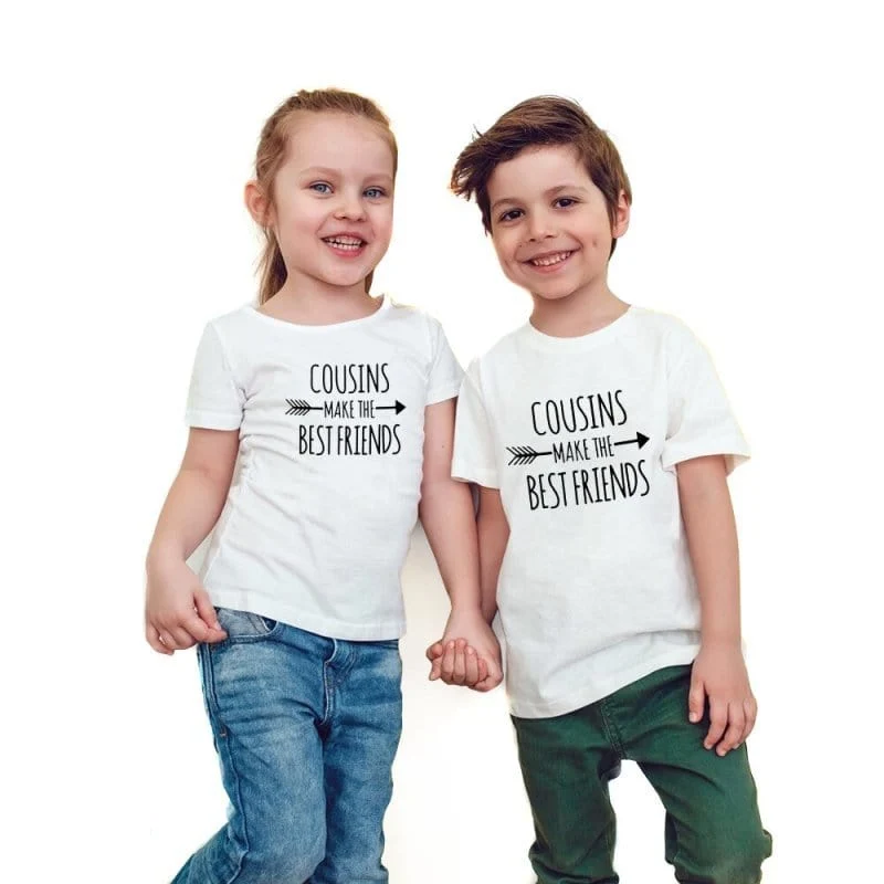 T-Shirt Cousin (Baby / Kind)
