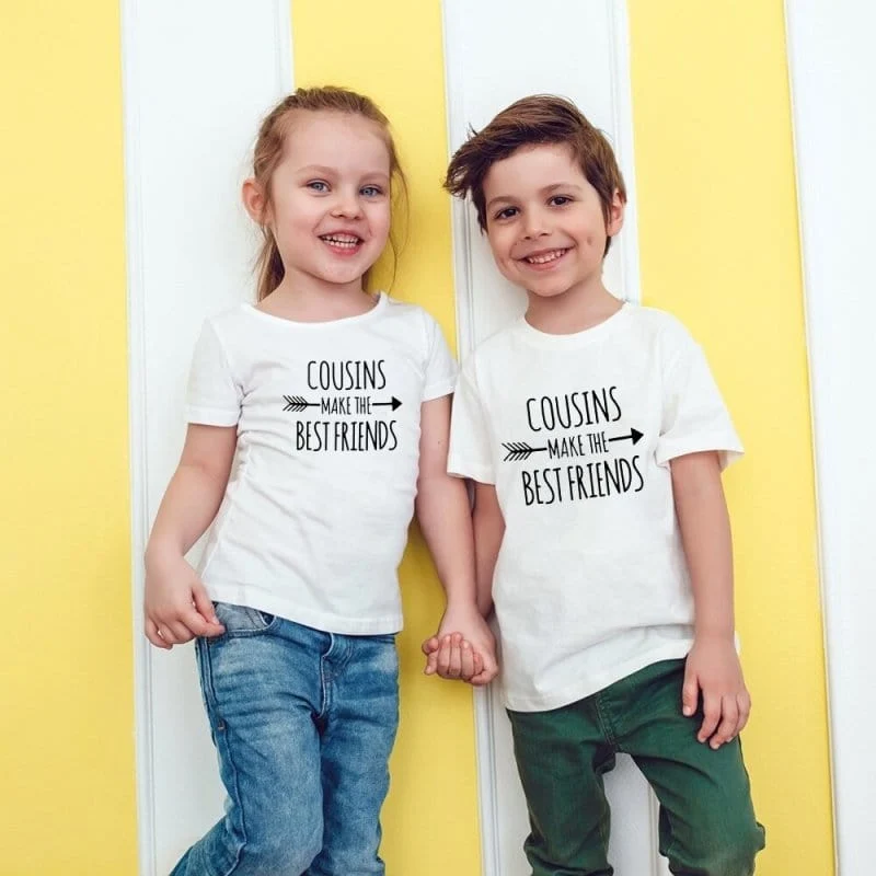 T-Shirt Cousin (Baby / Kind)