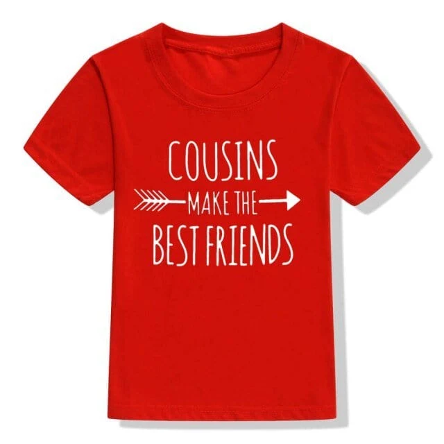 T-Shirt Cousin (Baby / Kind)