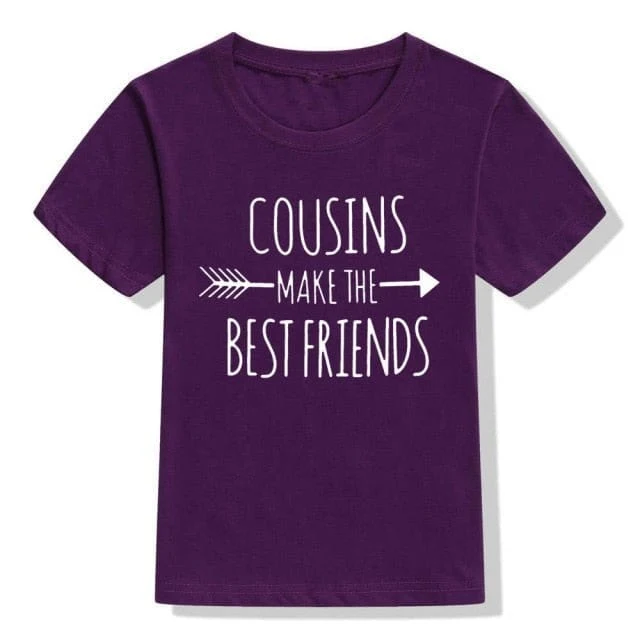 T-Shirt Cousin (Baby / Kind)