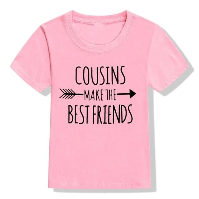 T-Shirt Cousin (Baby / Kind)