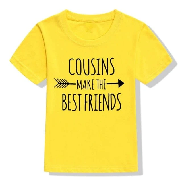 T-Shirt Cousin (Baby / Kind)