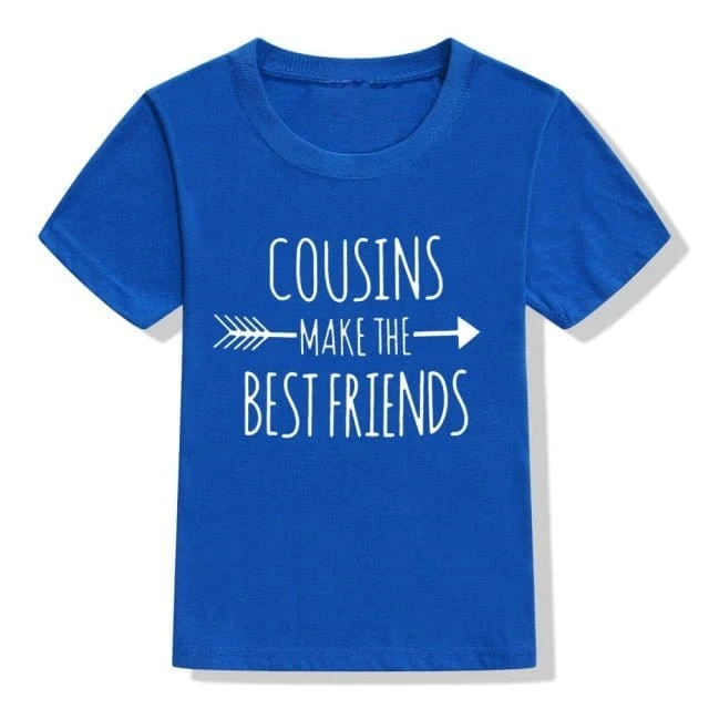 T-Shirt Cousin (Baby / Kind)