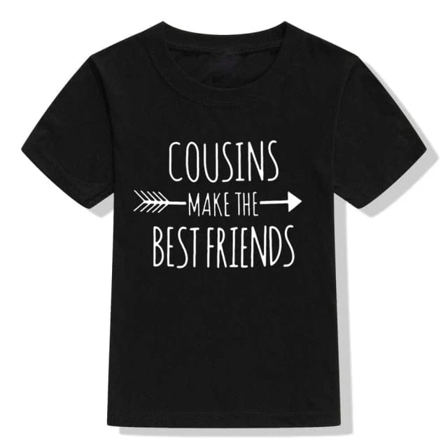 T-Shirt Cousin (Baby / Kind)
