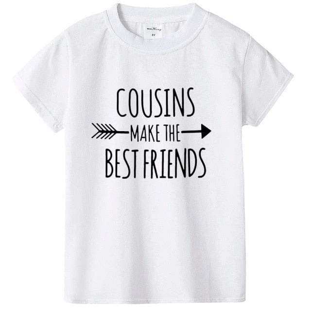 T-Shirt Cousin (Baby / Kind)