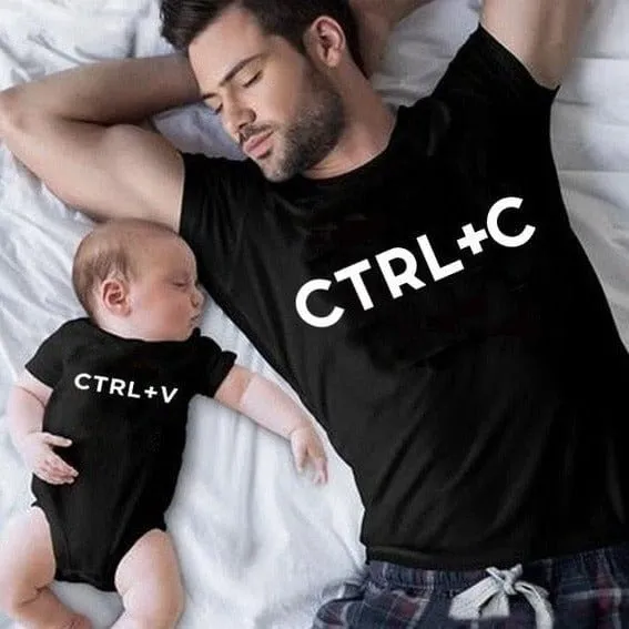 T-Shirt Ctrl+C / Ctrl+V