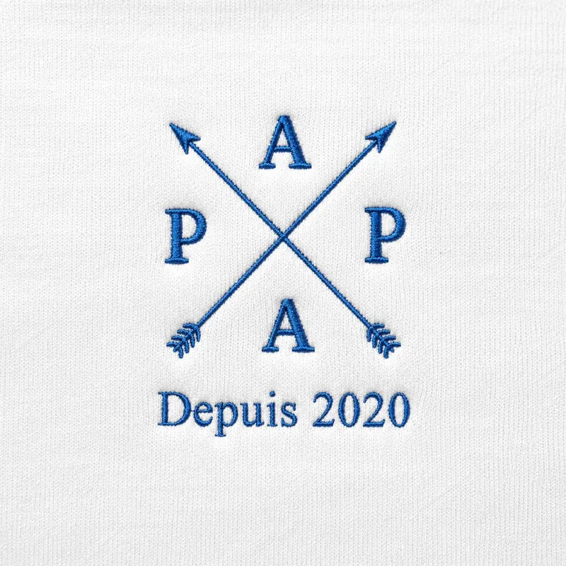 Pull personnalisé papa - Papa depuis
