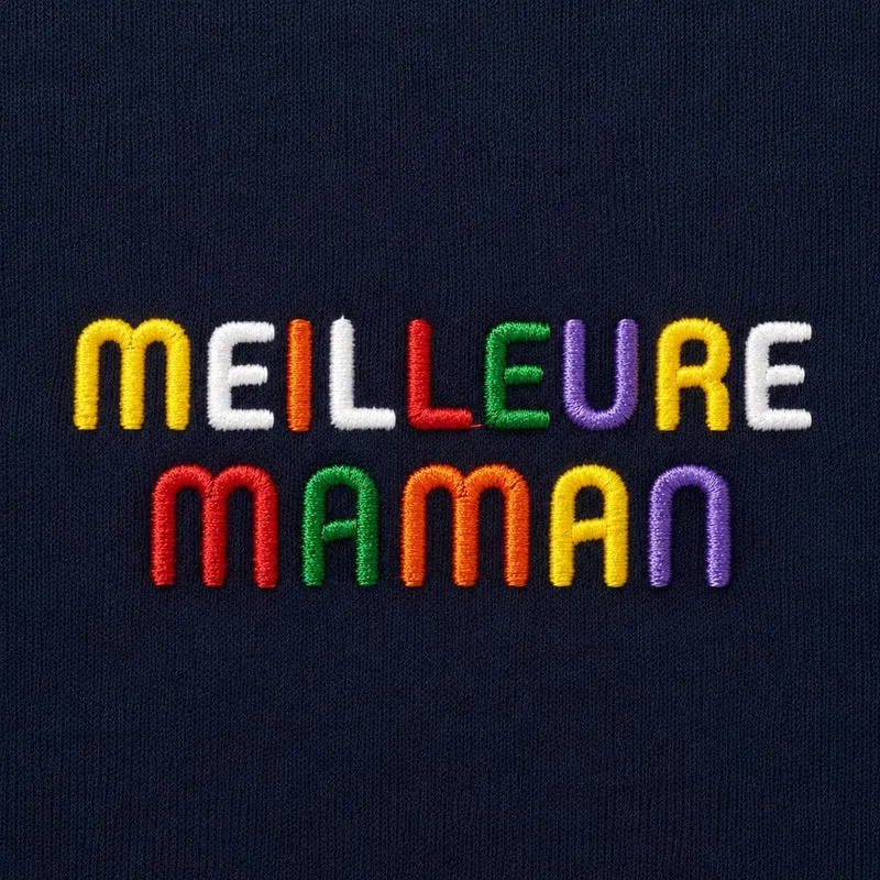 T-shirt personnalisé maman - Meilleure maman