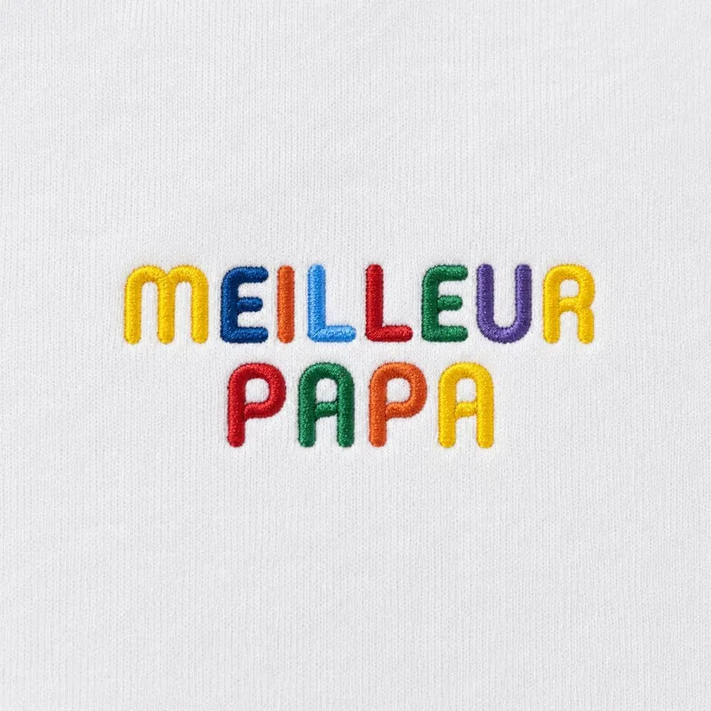 Pull personnalisé papa - Meilleur papa