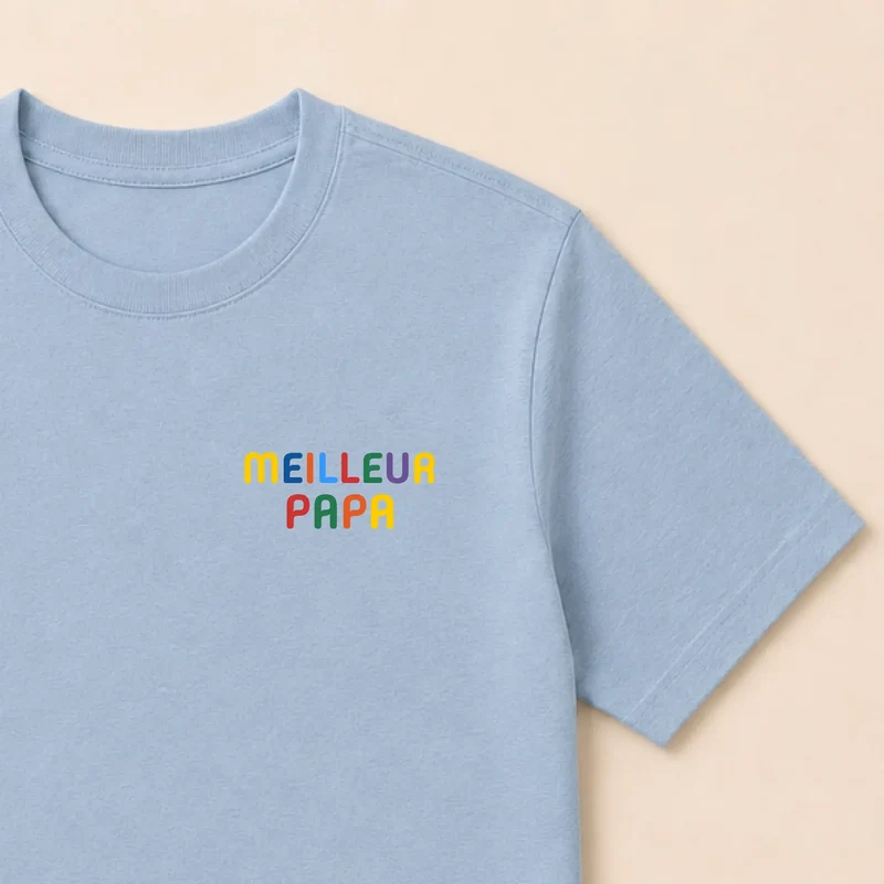 Pull personnalisé papa - Meilleur papa