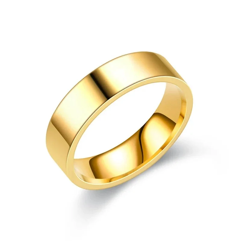 Familienring Gold
