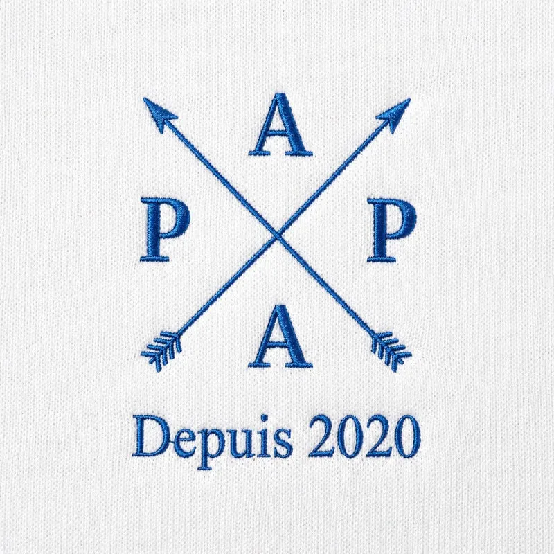 Pull personnalisé papa - Papa depuis