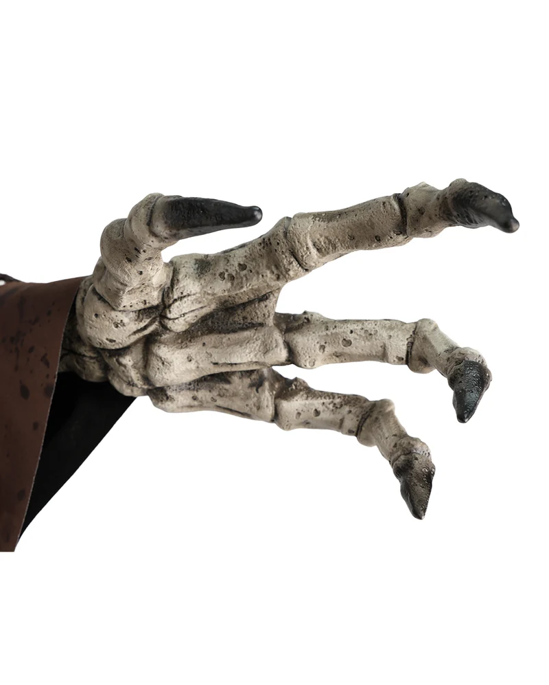 Kronos Wächter der Zeit Halloween Animatronic 213cm