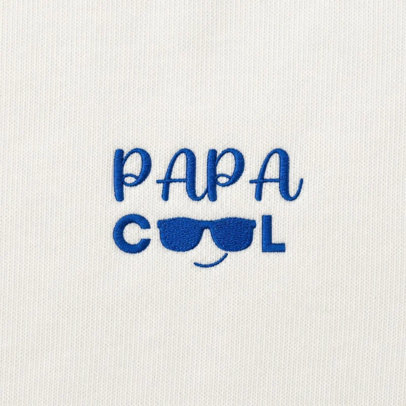 Pull personnalisé papa - Papa cool