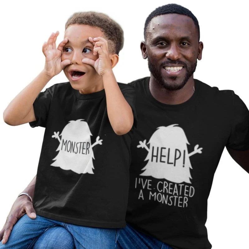 T-Shirt I've Created a Monster