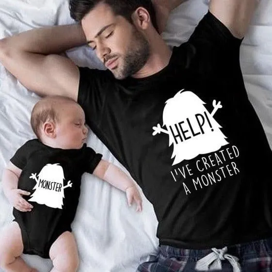 T-Shirt I've Created a Monster