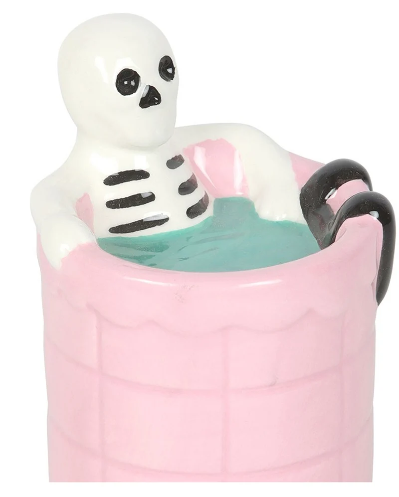 Dead Cool Summerween Skelett-Duftölhalter