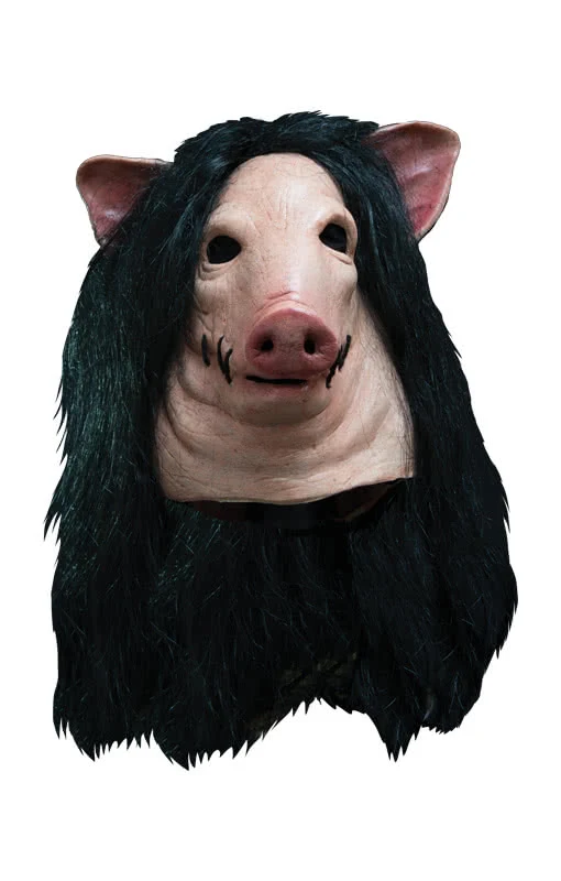 SAW Pig Maske Deluxe