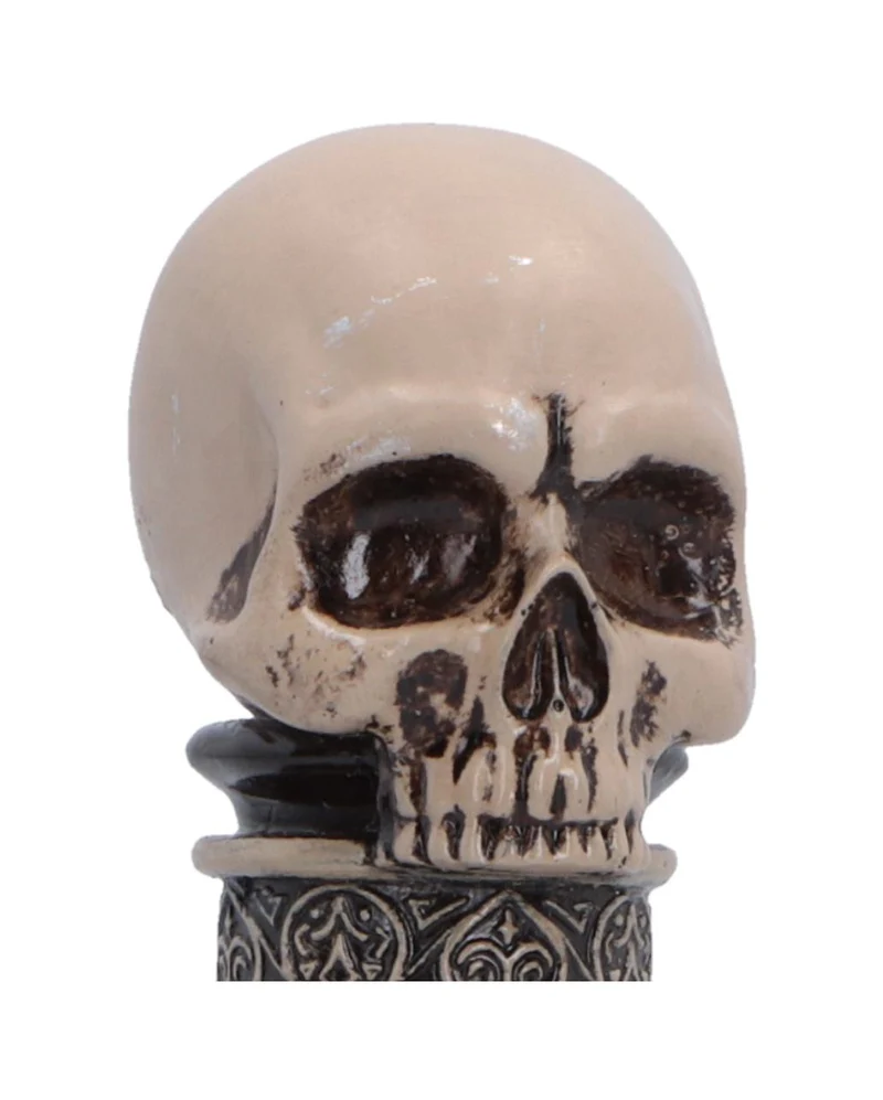 „Totenkopf Giftflasche“ Zaubertrank Deko 16cm