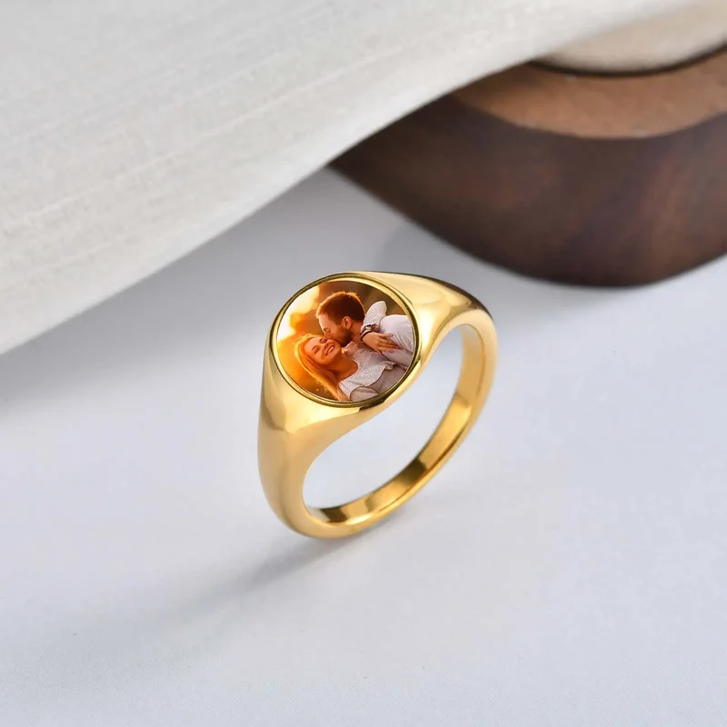Family Signet Ring