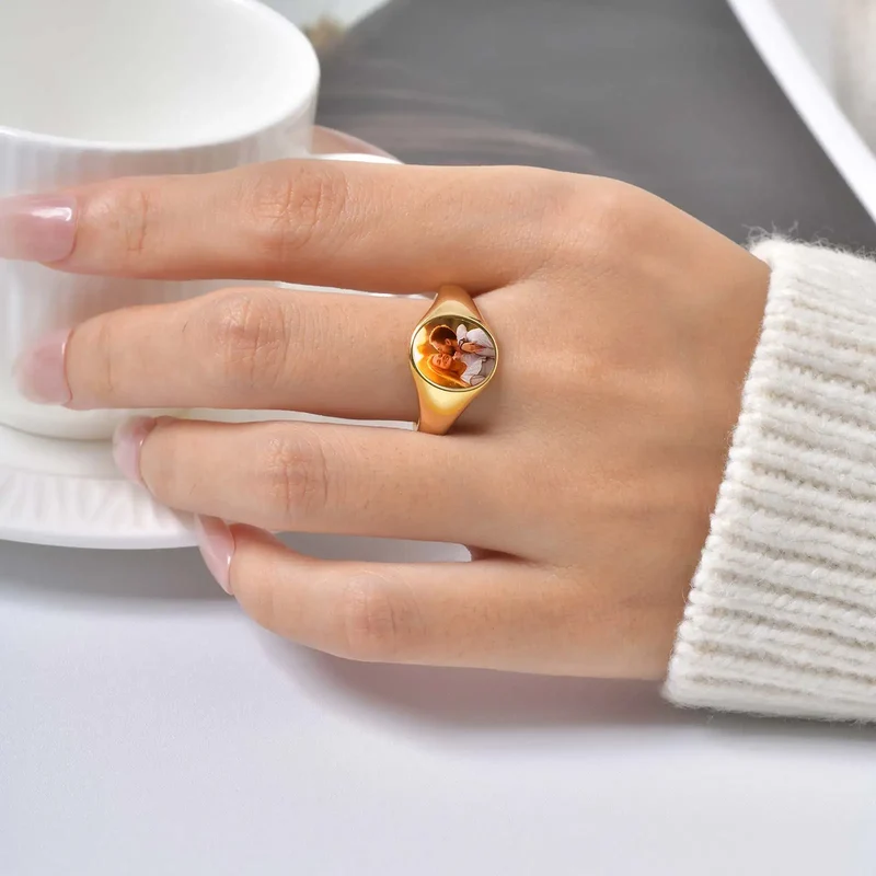 Family Signet Ring