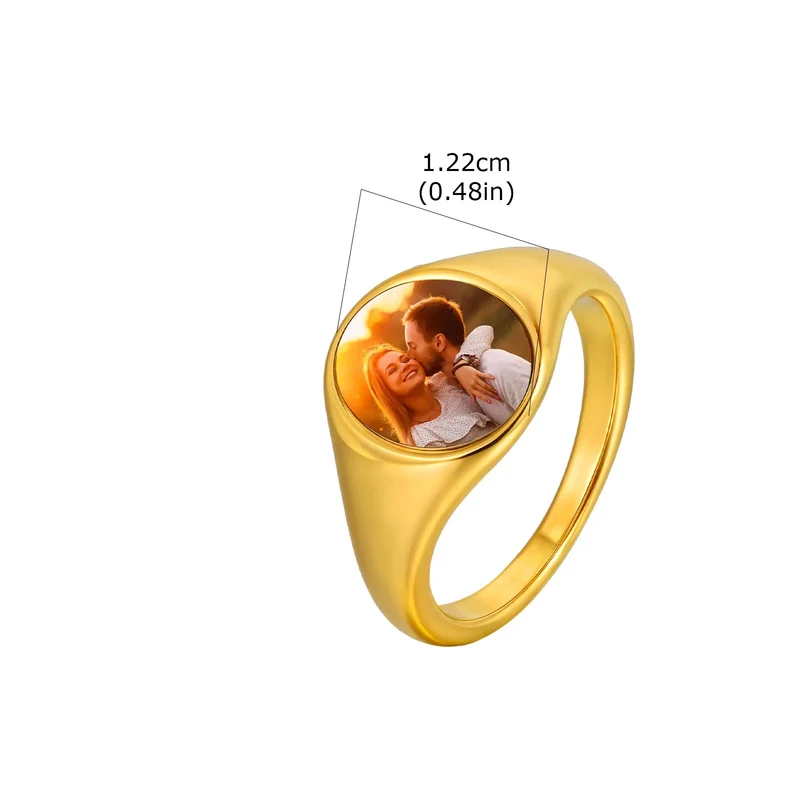 Family Signet Ring