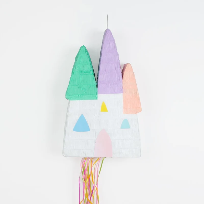 Piñata Prinzessinnen-Schloss