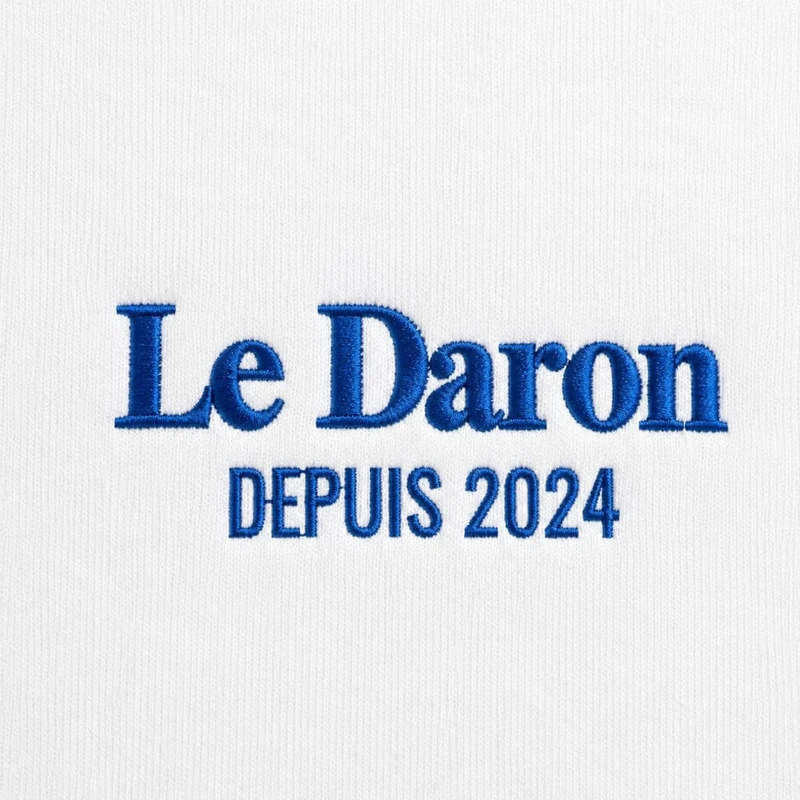T-shirt personnalisé papa - Le daron