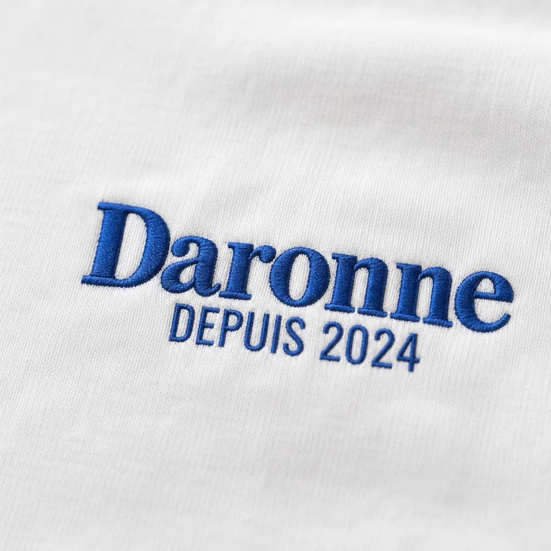 T-shirt personnalisé maman - La daronne