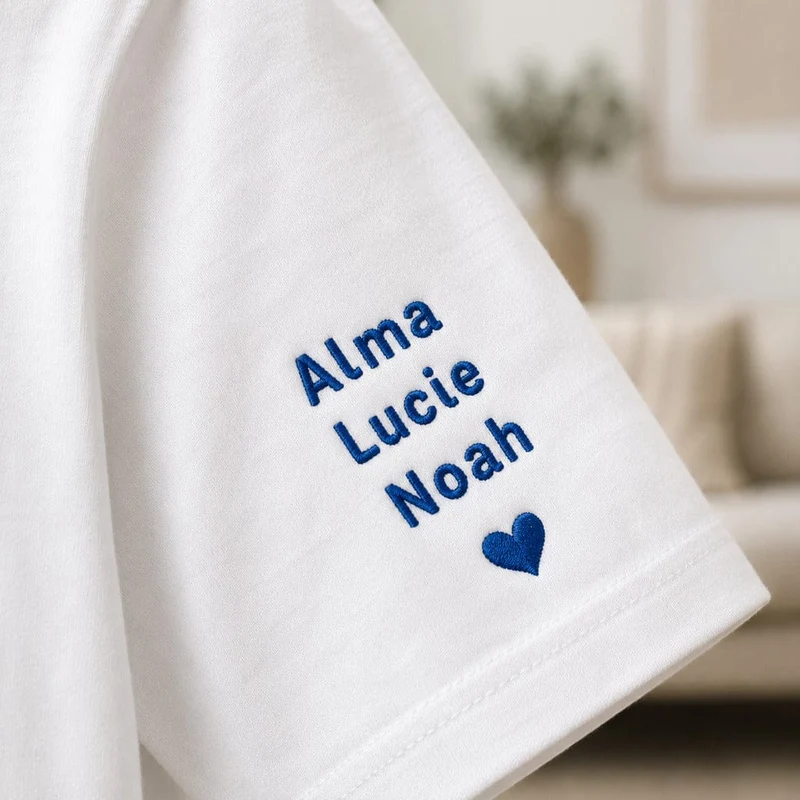T-shirt personnalisé maman - La daronne