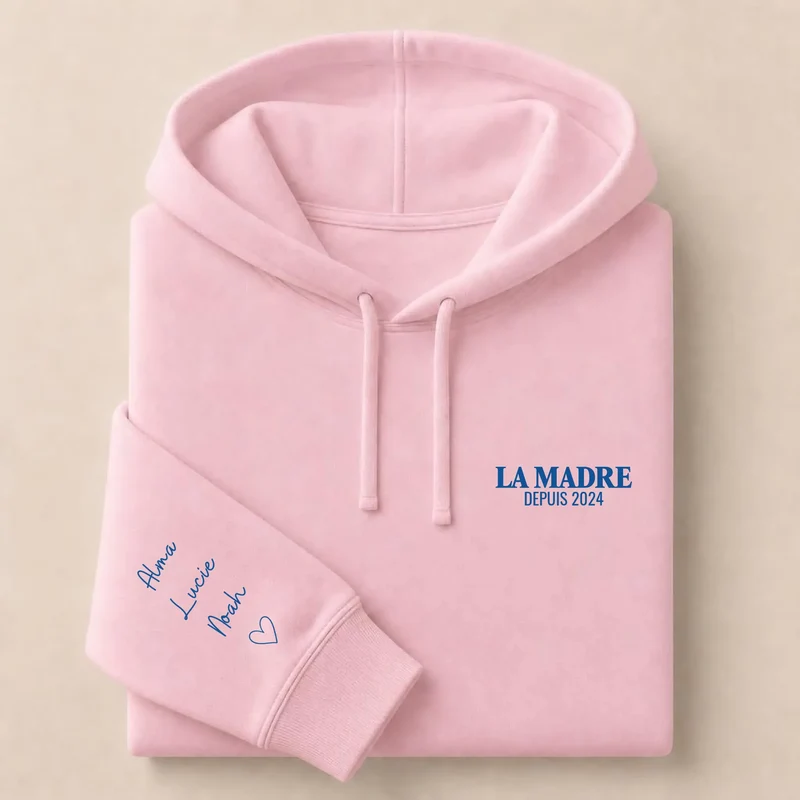 Pull personnalisé maman - La madre