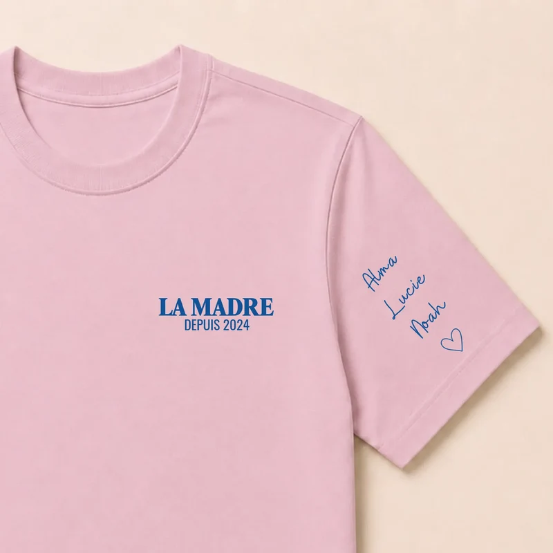 Pull personnalisé maman - La madre