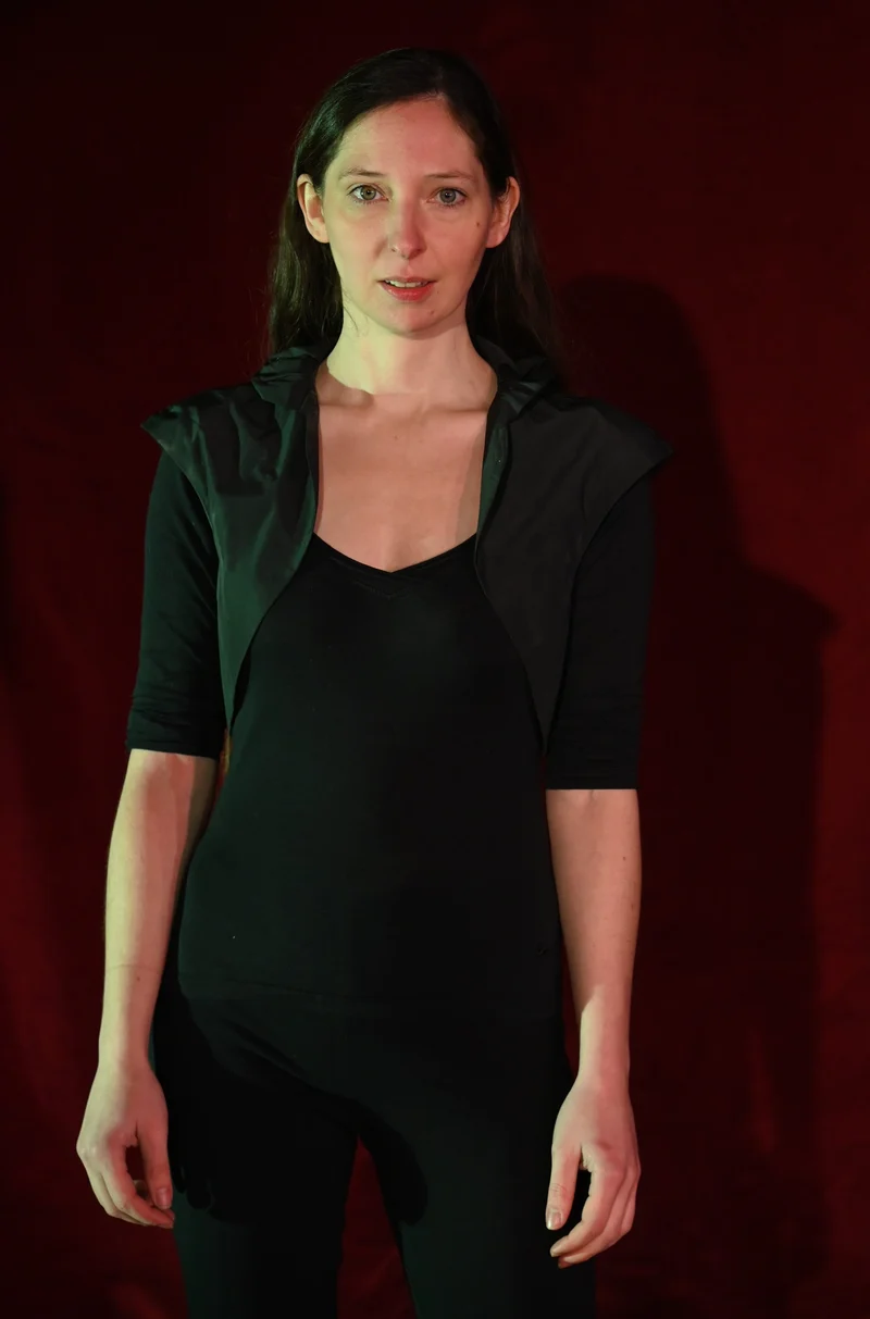 Jacke - Bolero - W217