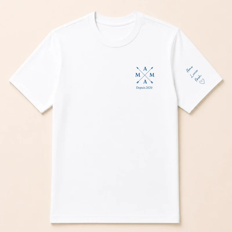 Pull personnalisé maman - Mama depuis