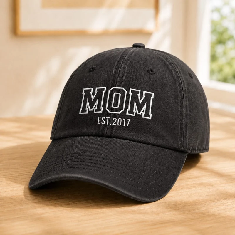 Casquette personnalisée maman - Mom