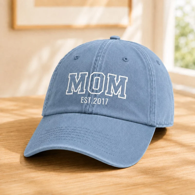 Casquette personnalisée maman - Mom