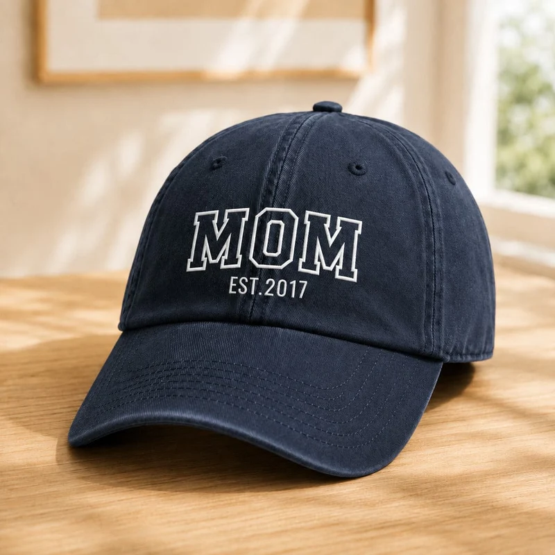 Casquette personnalisée maman - Mom