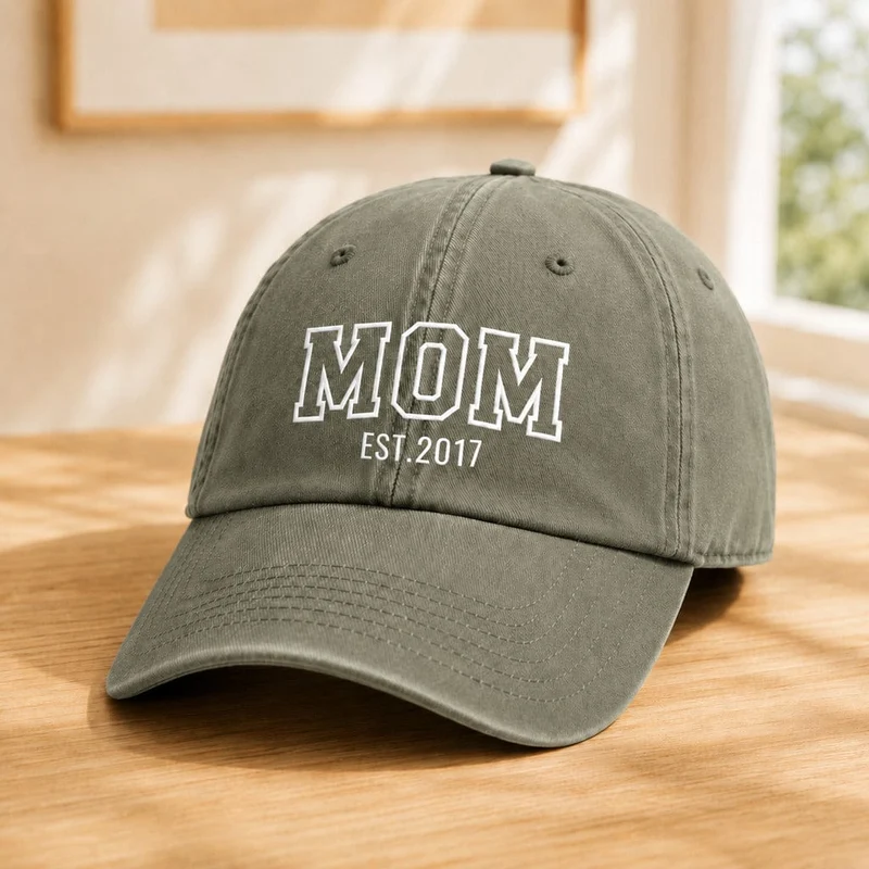 Casquette personnalisée maman - Mom