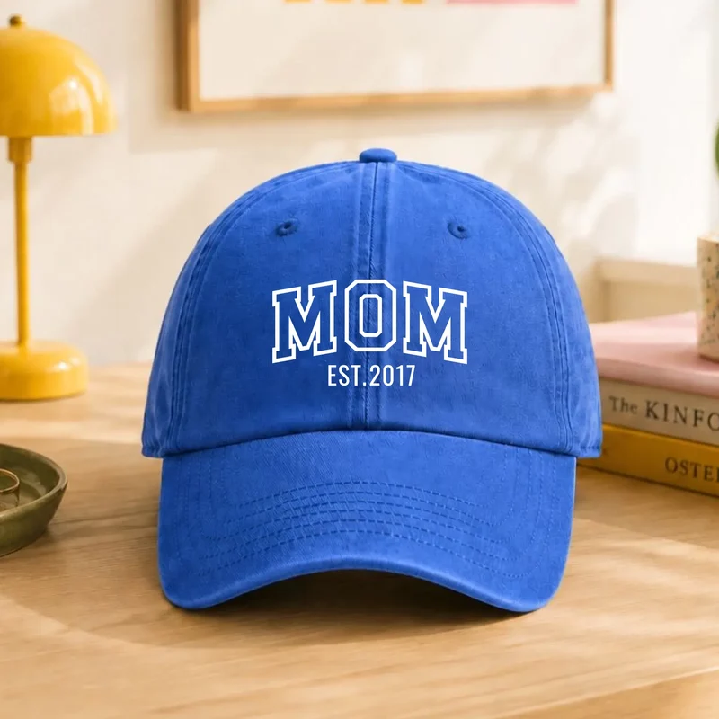 Casquette personnalisée maman - Mom