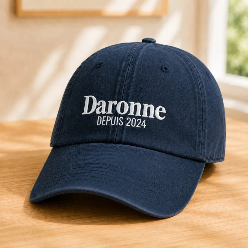 Casquette personnalisée maman - Daronne