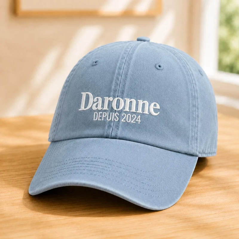 Casquette personnalisée maman - Daronne
