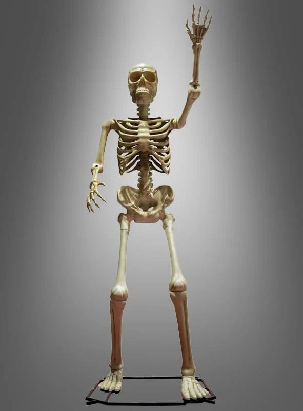 Gigantisches Skelett Big Bone 335cm
