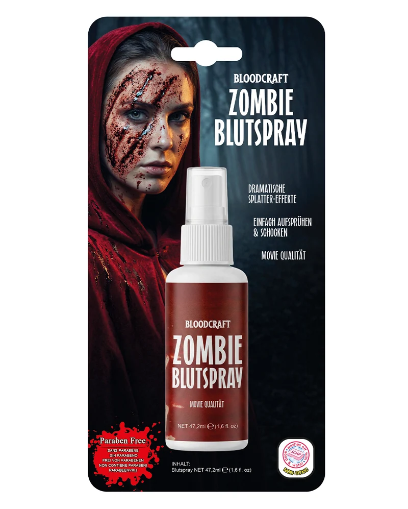 Halloween Blutspray 47ml.