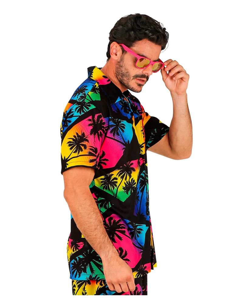 Hawaii Sommerparty Hemd