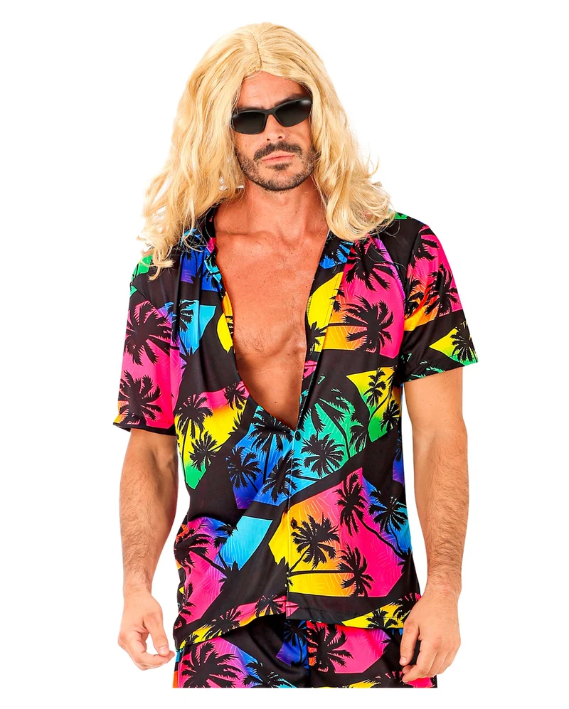 Hawaii Sommerparty Hemd