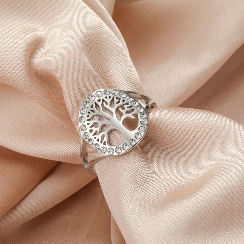 Family Tree Ring